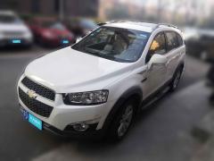 [常州·苏D]雪佛兰&nbsp;&nbsp;科帕奇&nbsp;&nbsp;2014款 2.4L 四驱旗舰版 7座