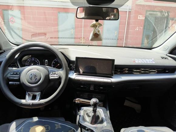 [青岛·鲁B] 二手名爵MG52022款 180DVVT 手动青春风尚版
