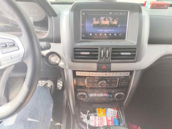 [南通·苏F] 二手北京北京BJ802020款 3.0T 自动至尊版