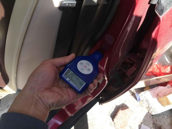 [广州·粤A] 二手日产骐达TIIDA2008款 1.6L 手动时尚型