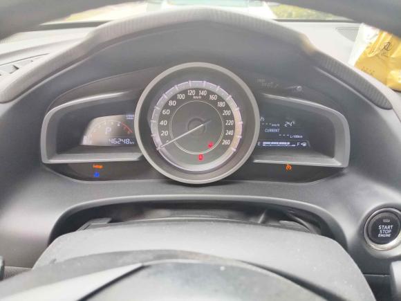 [温州·浙C] 二手马自达马自达CX-42016款 2.5L 自动四驱蓝天激情版