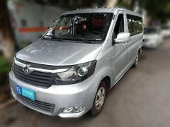 [佛山·粤E]长安凯程&nbsp;&nbsp;长安睿行M70&nbsp;&nbsp;2017款1.5L舒适型7座背掀门DAM15DL