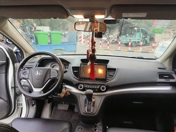 [湖州·浙E] 二手本田本田CR-V2016款 2.0L 两驱都市版