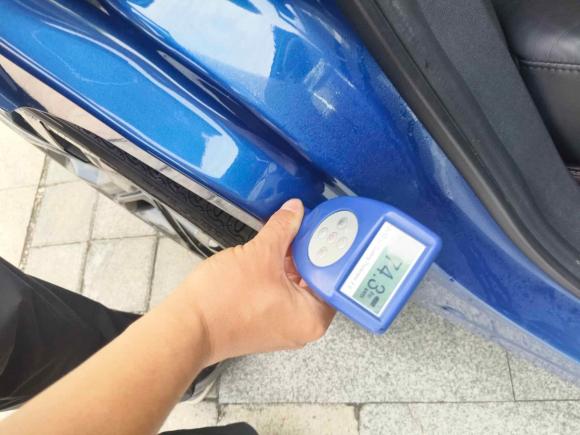 [南昌·赣A] 二手魏牌魏牌 VV72017款 2.0T 旗舰型