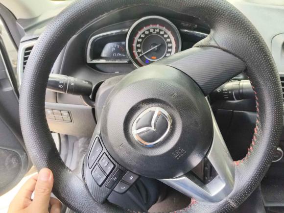 [西安·陕A] 二手马自达马自达3 昂克赛拉2016款 三厢 1.5L 自动豪华型