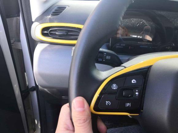 [北京·京A] 二手零跑汽车零跑T032020款 400豪华版