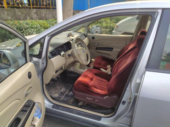 [佛山·粤E] 二手启辰启辰D502013款 1.6L 手动时尚版