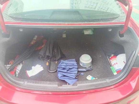 [苏州·苏U] 二手马自达阿特兹2015款 2.0L 蓝天豪华版