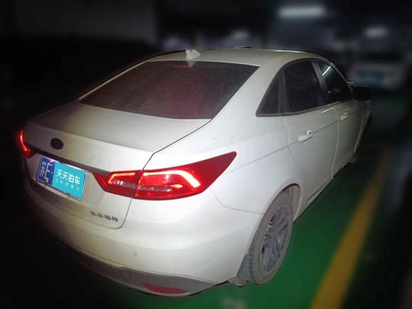 [苏州·苏E] 二手福特福睿斯2019款 改款 1.5L 自动悦享型 国VI