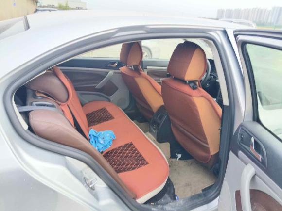 [宁波·浙B] 二手斯柯达明锐2014款 1.6L 手动逸致版