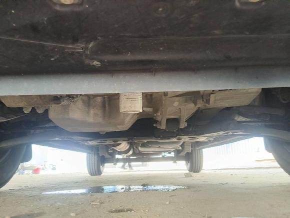 [广州·粤B] 二手福特全顺2017款 2.0T汽油多功能商用车短轴低顶国V