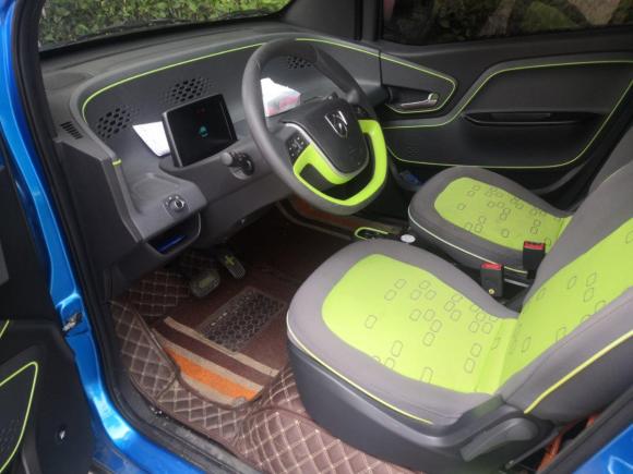 [常州·苏D] 二手宝骏宝骏E1002018款 智享版