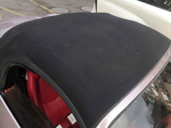 [青岛·鲁B] 二手保时捷Boxster2006款 Boxster 2.7L