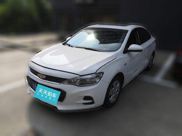 雪佛兰科沃兹2018款 320 自动欣享天窗版「上海二手车」「天天拍车」