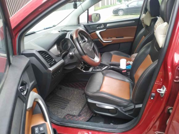 [佛山·粤Y] 二手江汽集团瑞风S32014款 1.5L CVT豪华智能型