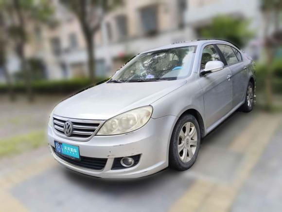 大众朗逸2011款 1.6L 自动品雅版「宁波二手车」「天天拍车」