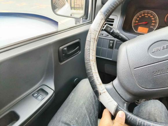 [上海·浙A] 二手金杯金杯快运2019款 2.0L标准型国VI 1TZS