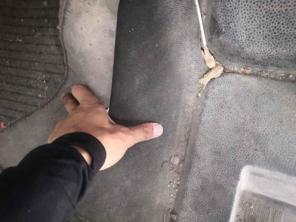 [合肥·皖K] 二手福特全顺2017款 2.0T柴油多功能商用车短轴低顶国IV