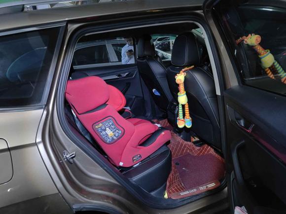 [佛山·粤E] 二手斯柯达柯珞克2019款 TSI280 智行优享版 国V