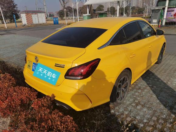 [苏州·苏U] 二手名爵MG52021款 180DVVT CVT青春豪华版