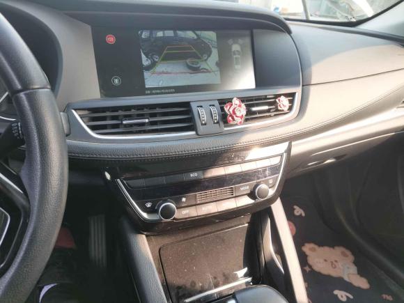 [上海·沪C] 二手宝沃宝沃BX72016款 28T 两驱豪华版 5座