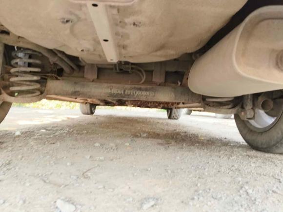 [济南·鲁A] 二手长安凯程长安欧尚A6002016款 1.5L 手动豪华型7座