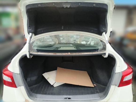 [嘉兴·浙F] 二手日产轩逸2016款 1.6XL  CVT尊享版