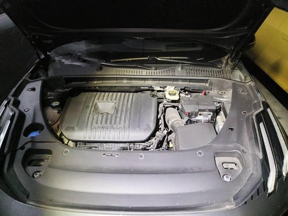 [杭州·浙A] 二手领克领克032023款 2.0TD DCT劲Plus