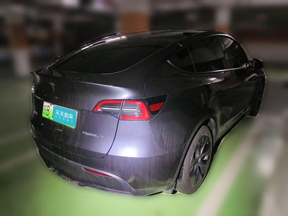 [芜湖·皖B] 二手特斯拉Model Y2024款 后轮驱动版