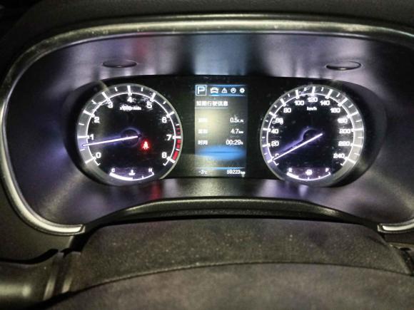 [南京·苏A] 二手长安睿骋CC2018款 1.5T 自动典雅型 国V