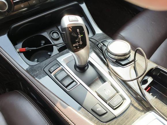 [义乌·浙G] 二手宝马宝马5系2014款 525Li 豪华设计套装