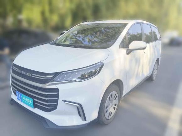 [济南·鲁A] 二手上汽大通MAXUS大通G502023款 1.5T 手动畅游A