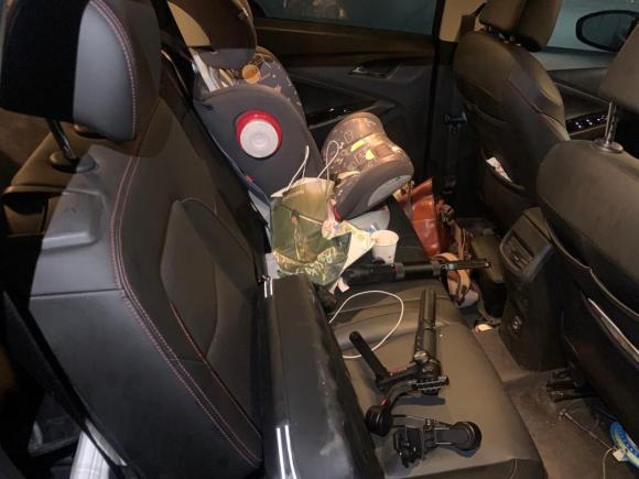 [南京·苏A] 二手雪佛兰沃兰多2019款 Redline 530T 自动纵享版（5+2款） 国VI