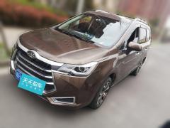 [上海·皖H]江汽集团&nbsp;&nbsp;瑞风R3&nbsp;&nbsp;2018款1.6L手动豪华型