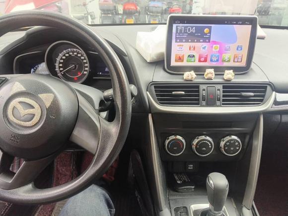 [嘉兴·浙F] 二手马自达马自达CX-42016款 2.0L 自动两驱蓝天活力版