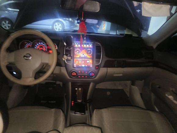 [宁波·浙B] 二手日产轩逸2009款 1.6XL 自动豪华天窗版