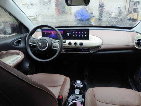 [义乌·浙G] 二手五菱汽车五菱缤果2023款 333km 灵犀互联+款