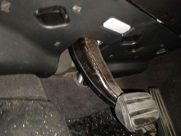 [深圳·粤B] 二手保时捷Panamera2021款 Panamera 4 行政加长版 2.9T