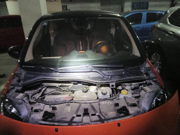 [北京·京N] 二手smartsmart fortwo2018款 0.9T 66千瓦硬顶先锋版 国V