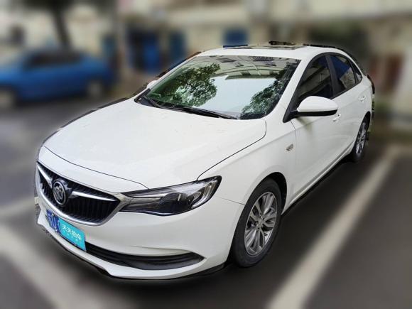 [苏州·苏U] 二手别克英朗2021款 1.3T 自动轻混动精英型