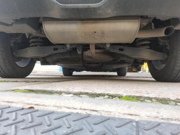 [南昌·赣A] 二手丰田奕泽IZOA2018款 2.0L 奕驰版 国VI