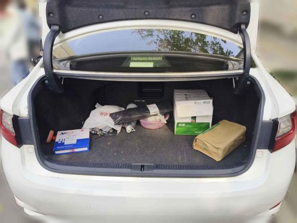 [武汉·鄂A] 二手雷克萨斯雷克萨斯ES2015款 200 舒适版