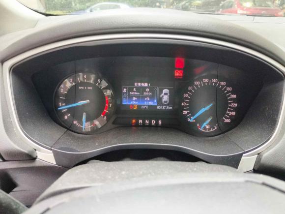 [湖州·浙E] 二手福特蒙迪欧2013款 1.5L GTDi180时尚型