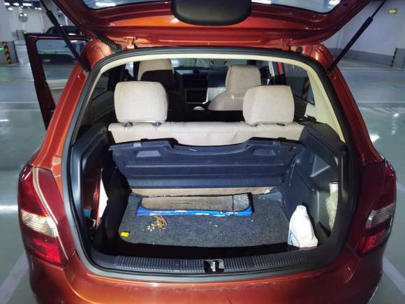 [杭州·浙A] 二手斯柯达晶锐2008款 1.6L 自动晶享版