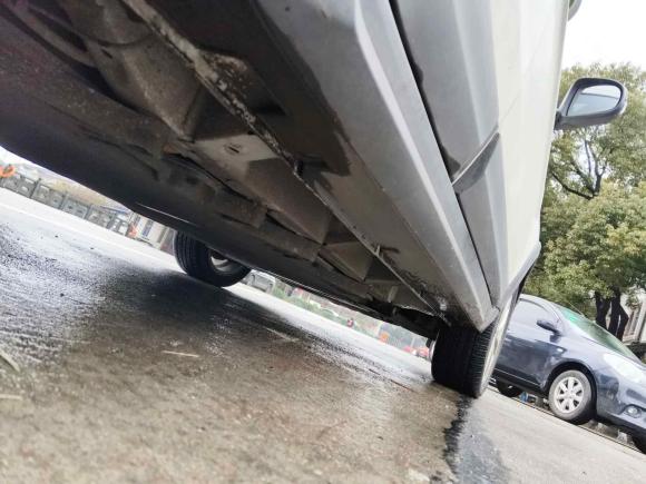 [宁波·浙B] 二手北汽新能源北汽新能源EC52019款 新尚版