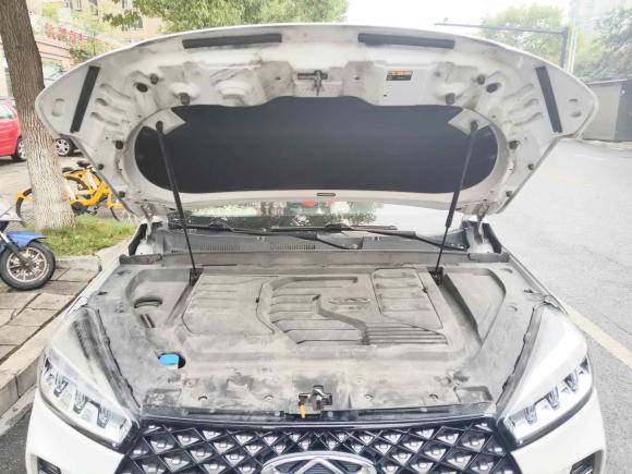 [杭州·浙A] 二手奇瑞瑞虎72020款 神行版 1.6T DCT神行6号