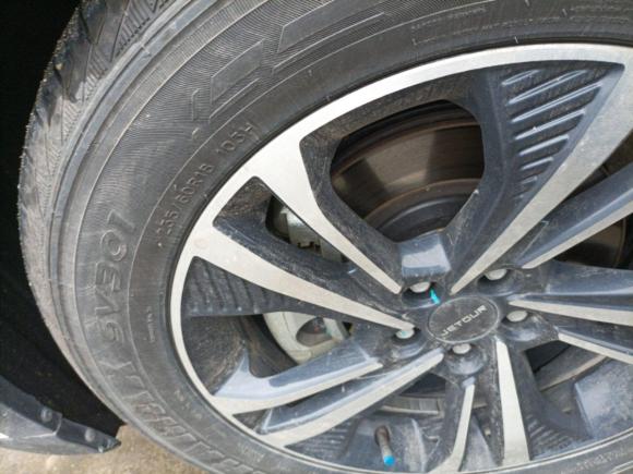 [义乌·浙G] 二手捷途捷途X70 PLUS2021款 1.5T DCT山 7座