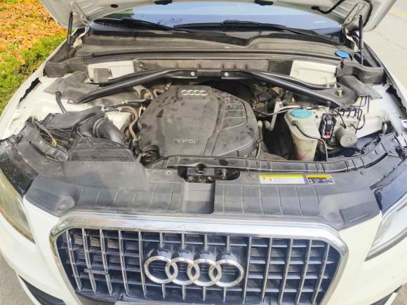 [济南·鲁N] 二手奥迪奥迪Q52016款 40 TFSI 技术型