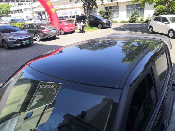 [温州·浙C] 二手欧拉欧拉白猫2022款 小野猫版 360km 尊享型 三元锂