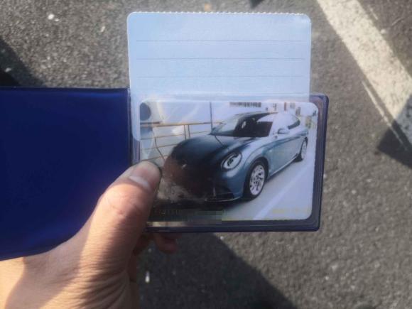 [杭州·浙A] 二手欧拉欧拉闪电猫2022款 555km 尊贵版